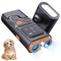 Miniatyrbild 1 av 4: INN Anti Bark Dog Ultrasonic Anti Bark Device LED Ficklampa Anti Bark Device Ultrasonic Dog Whistle