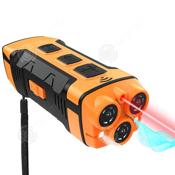 INN Anti Bark Dog Ultrasonic Anti Bark Device LED Ficklampa Anti Barking Device Ultrasonic Whistle Ch
