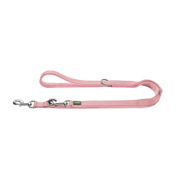 DoHundkoppel Hunter DIVO UP Rosa 2 x 200 cm