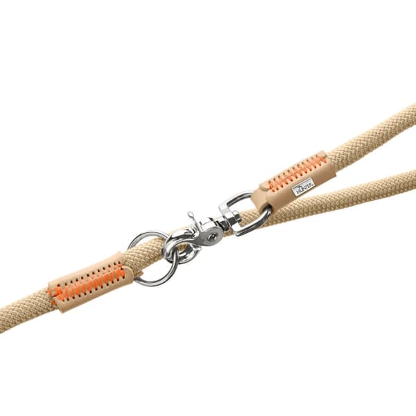 DoHundkoppel Hunter MALIA Beige 1 x 200 cm