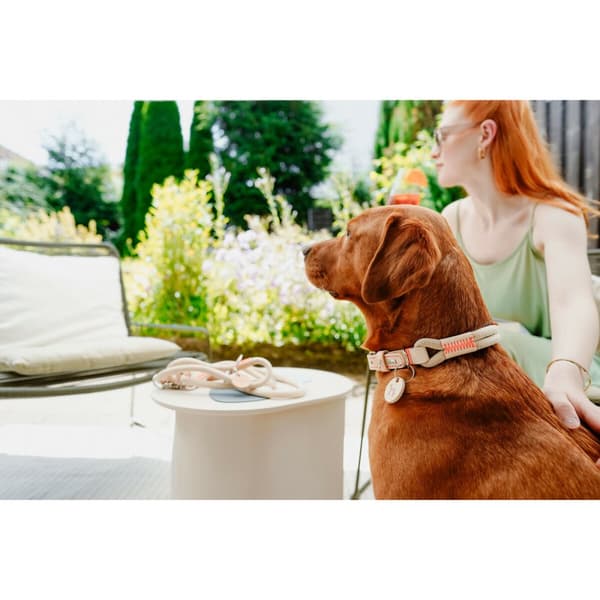 DoHundkoppel Hunter MALIA Beige 1 x 200 cm