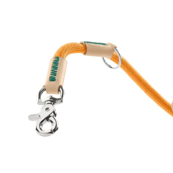 DoHundkoppel Hunter MALIA Orange 1 x 200 cm