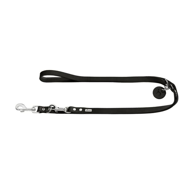 Hundebly Hunter Sort 200 cm