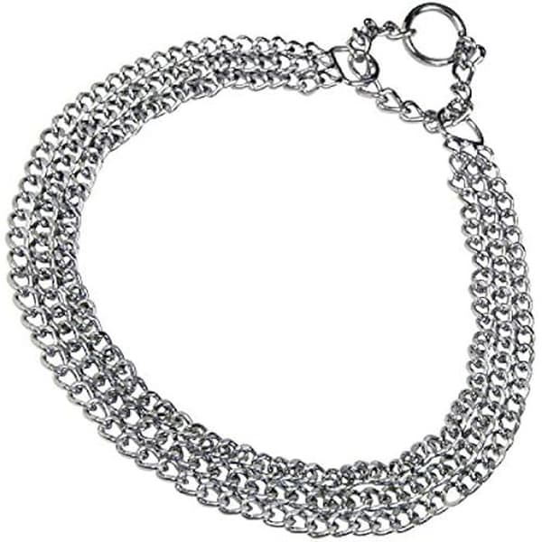 Krage - Sprenger - HS - Kromstål - Trippel - 2 mm tjock