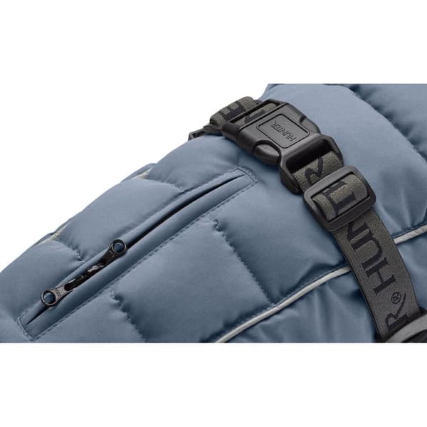 Djurkläder Hunter PAXSON Blå Polyester