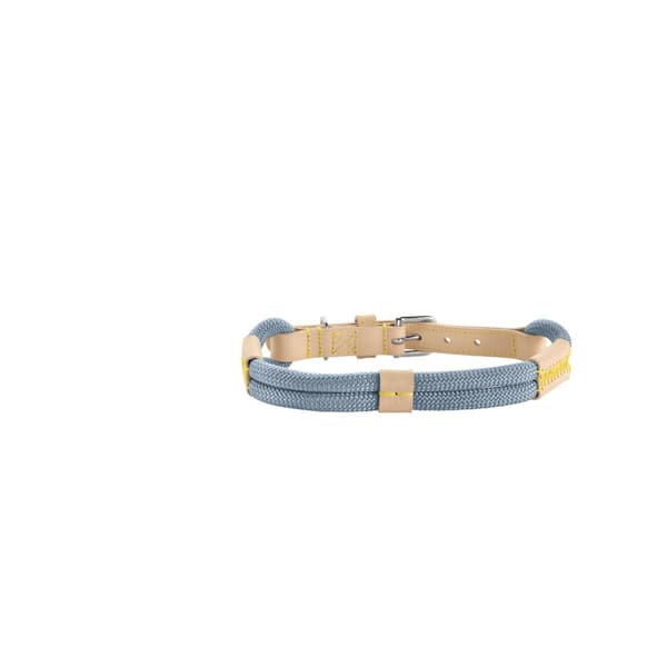 Hundhalsband Hunter MALIA Blå S/M 35-44 cm
