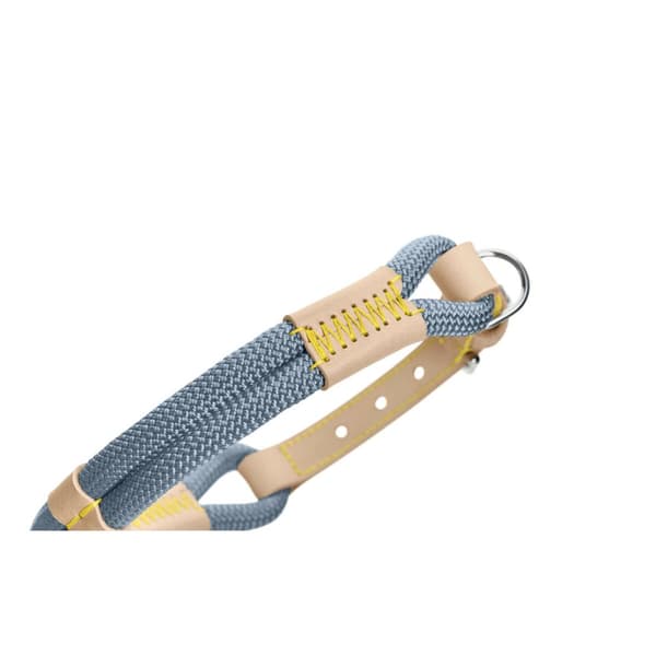 Hundhalsband Hunter MALIA Blå S/M 35-44 cm