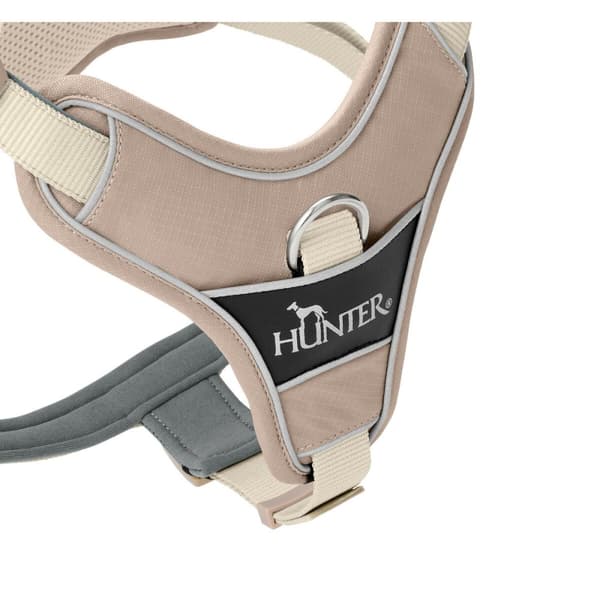Hundesele Hunter DIVO UP Beige S