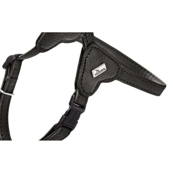 Koiran valjaat Hunter SOHO MINI Musta XS