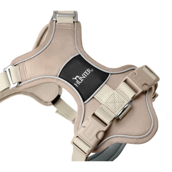 Hundesele Hunter DIVO UP Beige L/XL