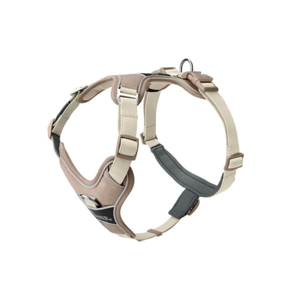 Koiran valjaat Hunter DIVO UP Beige M