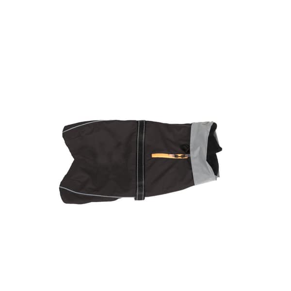 Regnrock för hundar Dog Gone Smart Svart 60 cm