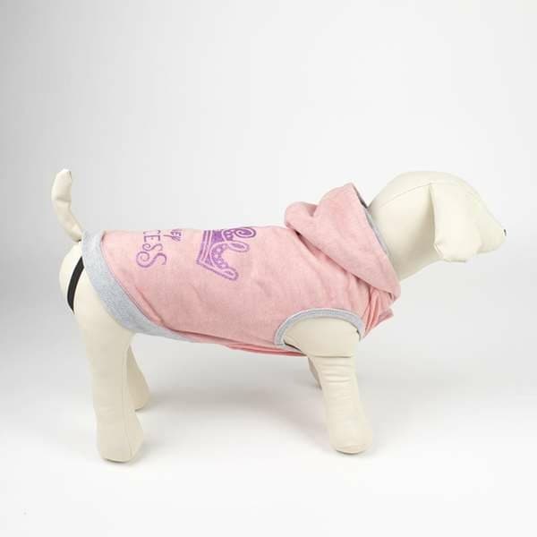 Hundtröja Disney Princess XXS