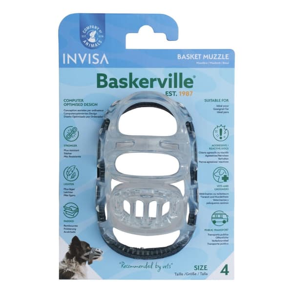 Munkorg Company of Animals Transparent 4