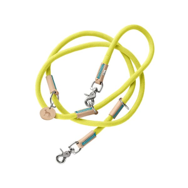 DoHundkoppel Hunter MALIA Lime 1 x 200 cm
