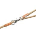 Miniatyrbild 3 av 5: DoHundkoppel Hunter MALIA Beige 1 x 200 cm