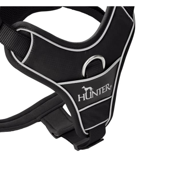 Hundsele Hunter DIVO UP Svart S/M