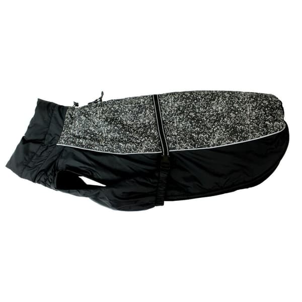 Hundefrakk Dog Gone Smart Svart 55 cm