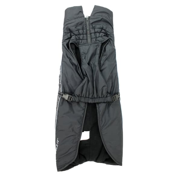 Hundefrakk Dog Gone Smart Svart 50 cm