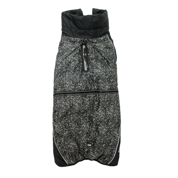 Hundefrakk Dog Gone Smart Svart 60 cm