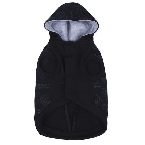Hundegenser Star Wars XXS Svart