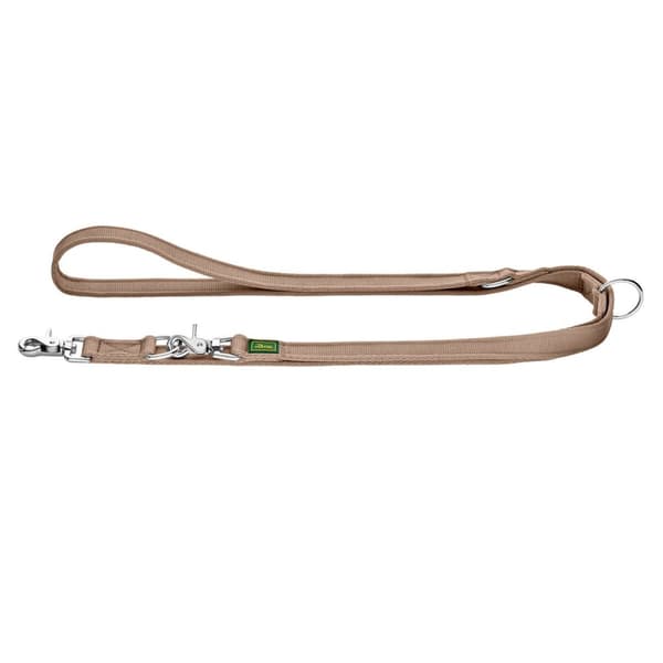 Hundeleder Hunter Inari Beige 200 cm