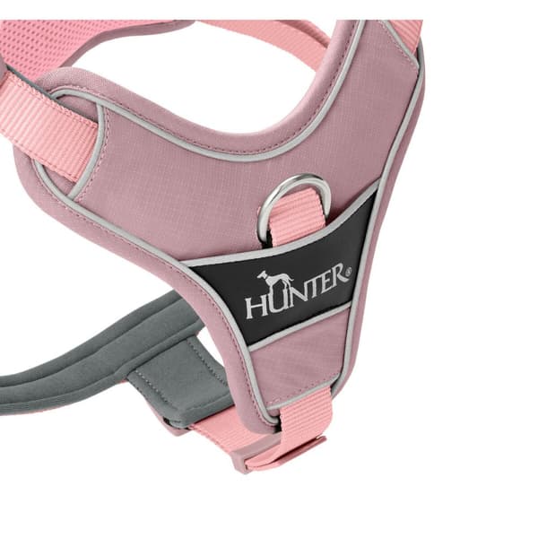 Hundesele Hunter DIVO UP Rosa L