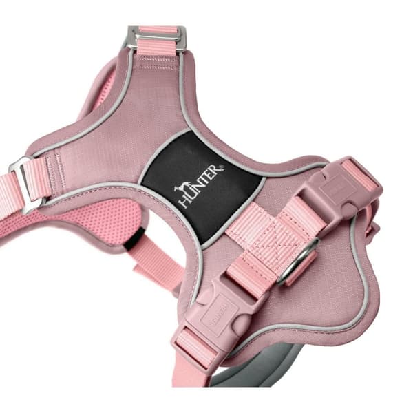 Hundesele Hunter DIVO UP Rosa L