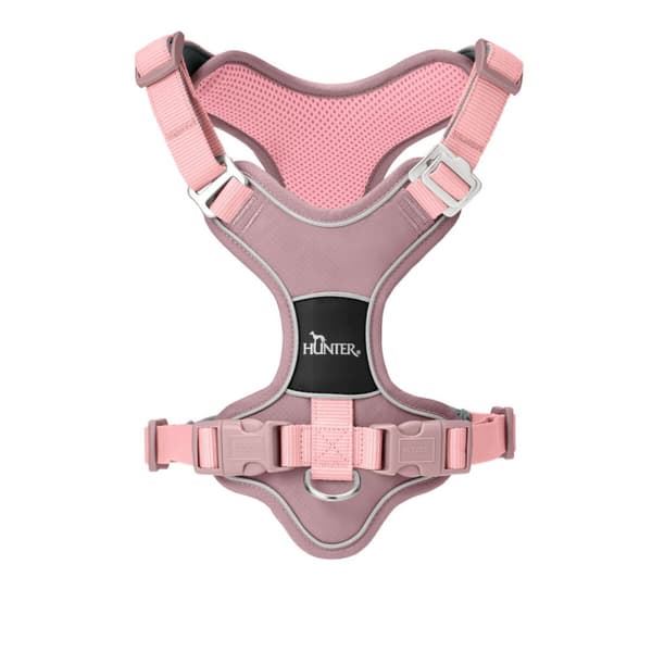 Hundesele Hunter DIVO UP Rosa L