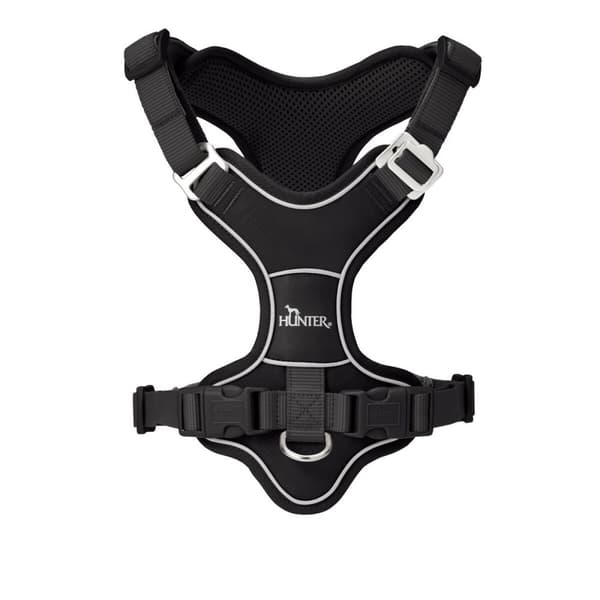 Hundesele Hunter DIVO UP Svart XS