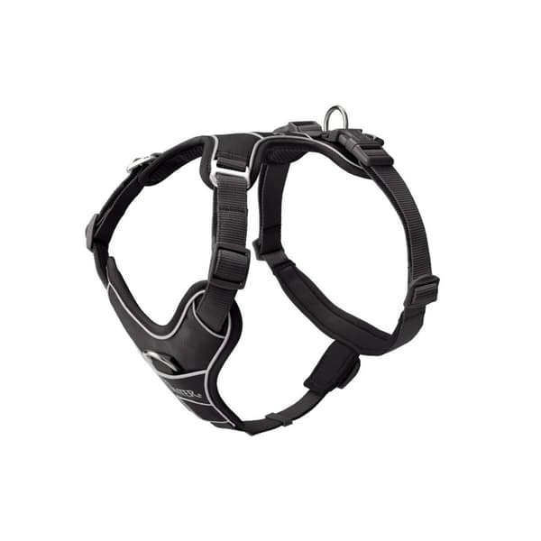 Hundesele Hunter DIVO UP Svart L