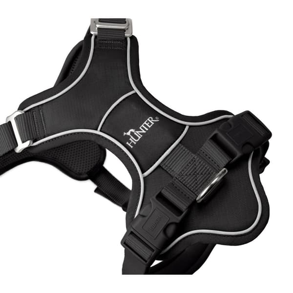 Hundesele Hunter DIVO UP Svart L/XL