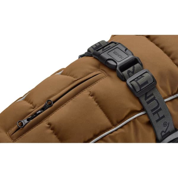 Dyreklær Hunter PAXSON Brun Polyester