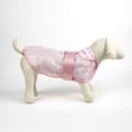Miniatyrbillede 6 af 8: Hund regnfrakke Barbie Pink XS