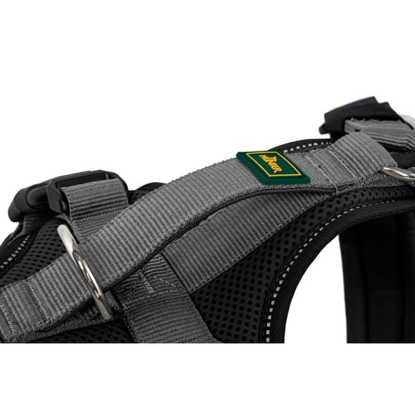 Hundesele Hunter Maldon Up Sort 46-82 cm S/M