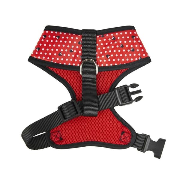 Hundesele Minnie Mouse XS