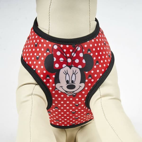 Hundesele Minnie Mouse XS