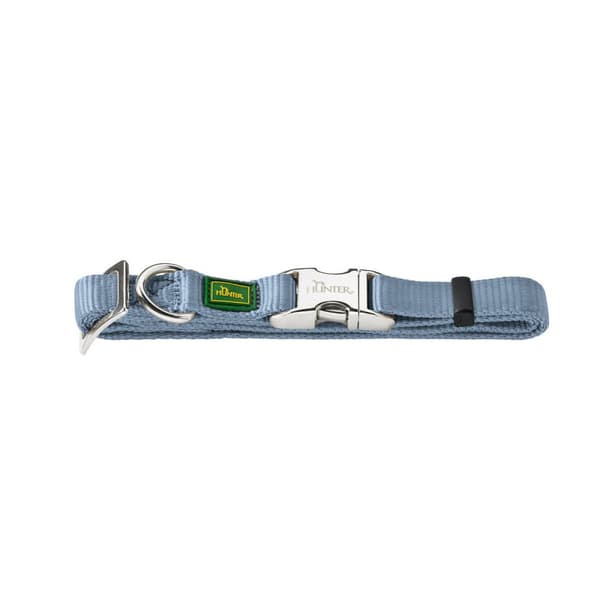 Hundehalsbånd Hunter VARIO BASIC Blå XL 45-65 cm