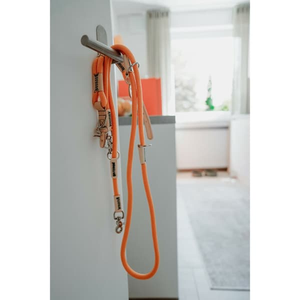 Hundebly Hunter MALIA Orange 1 x 200 cm