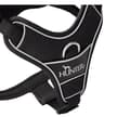 Miniatyrbillede 6 af 6: Hundesele Hunter DIVO UP Sort XS