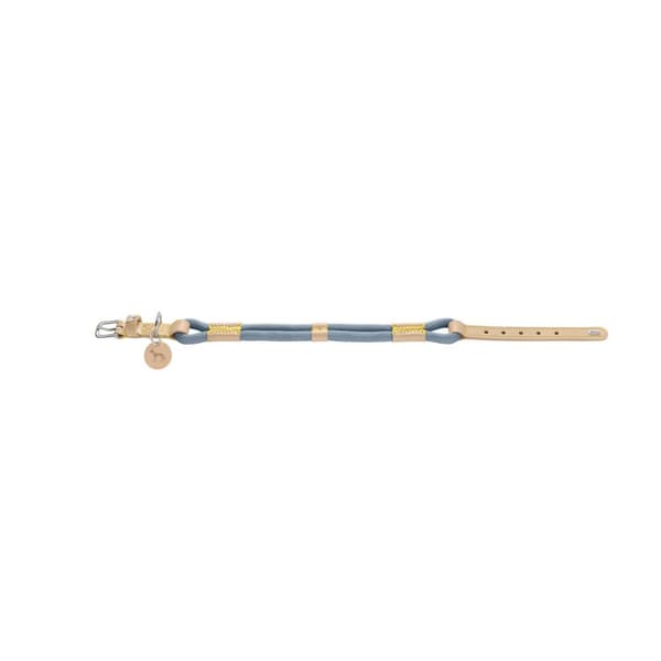Koiran kaulapanta Hunter Malia Sininen M/L 45-54 cm