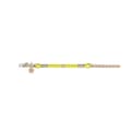 Pikkukuva 2 / 6: Koiran kaulapanta Hunter Malia Lime väri L 50-59 cm