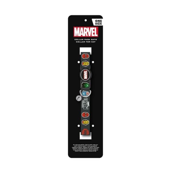 Kattehalsbånd Marvel