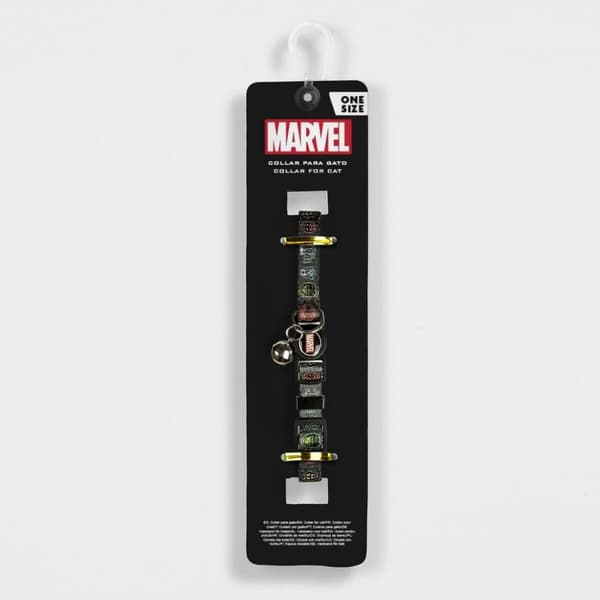 Kattehalsbånd Marvel