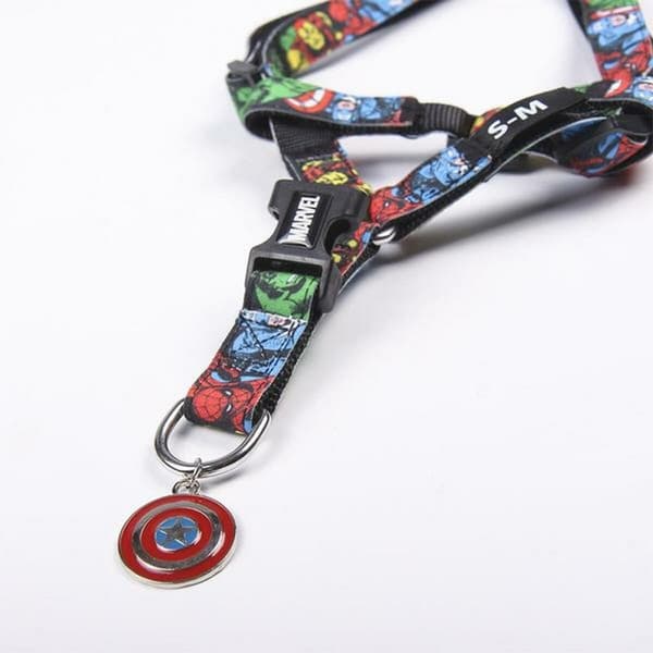 Hundesele Marvel Sort