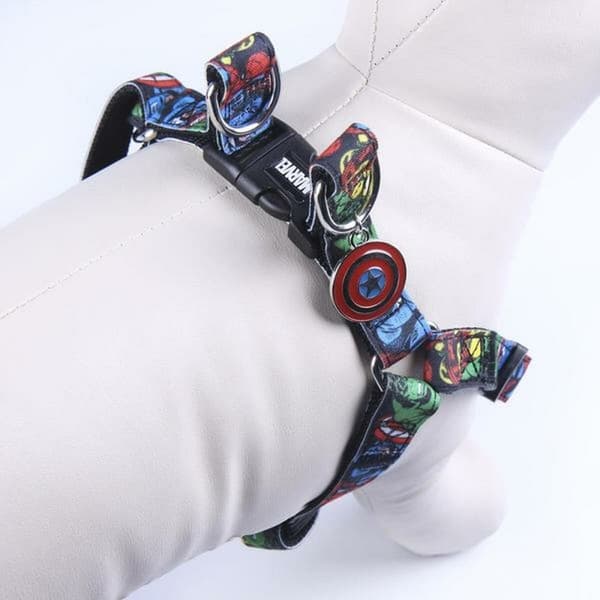 Hundesele Marvel Sort