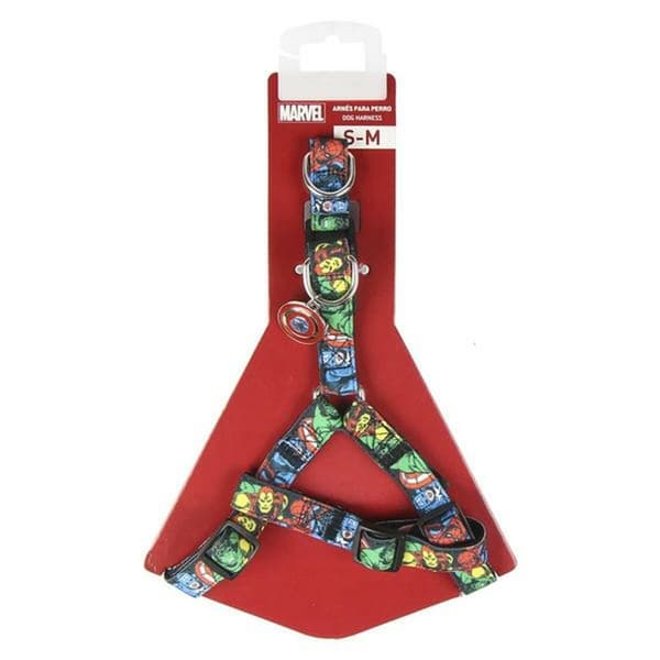 Hundesele Marvel Sort