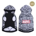 Pikkukuva 9 / 11: Koiran collegepusero Marvel XXS Harmaa