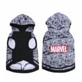 Pikkukuva 11 / 11: Koiran collegepusero Marvel XXS Harmaa