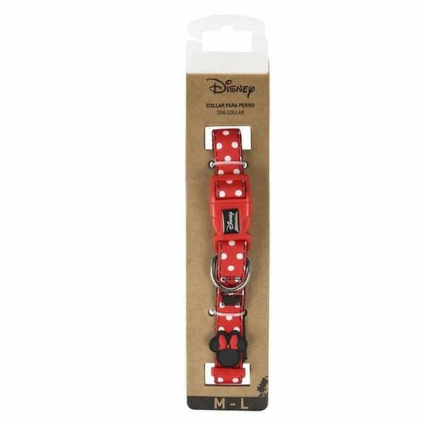 Hundhalsband Minnie Mouse Röd XS/S